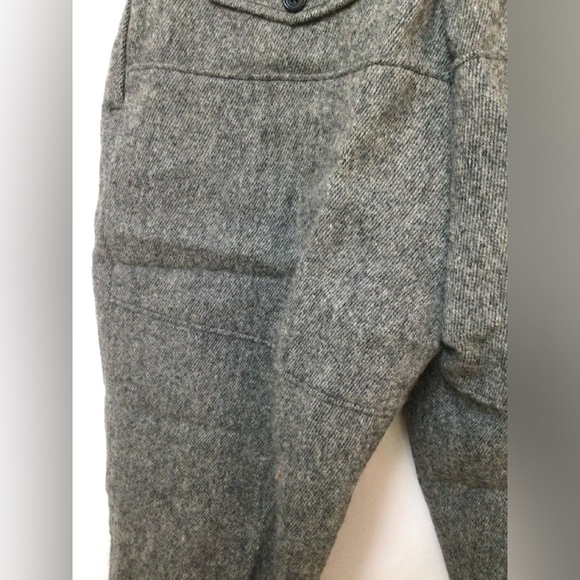 Vintage Woolrich Womens Teton Wool Knickers. Size 10 - Picture 5 of 9